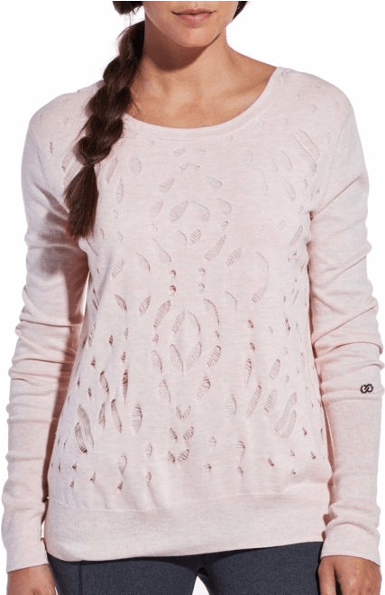 Calia By Carrie Underwood- Tops - Sweater (550x658), Png Download
