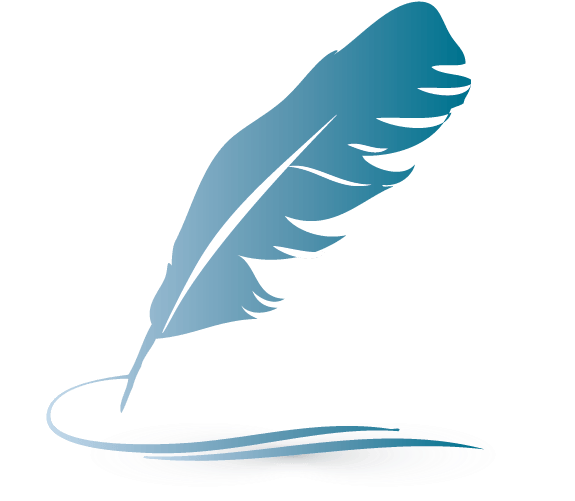 Transparent Pen Logo (588x529), Png Download