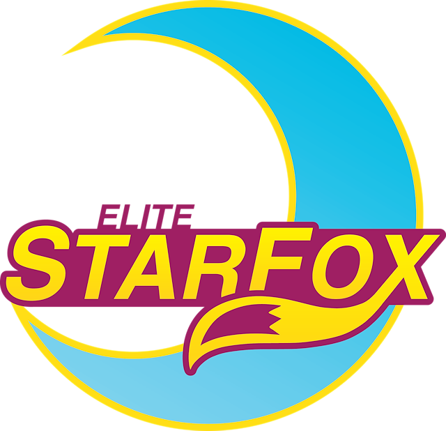 Fantasy Team Logo For 'elite Star Fox' (640x618), Png Download