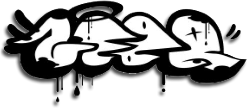 Leba Street Art, Murals, Oil Painting, Sculpture & (500x250), Png Download