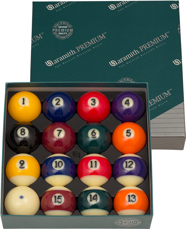 Price - $3558 - Neon Billiard Balls (900x750), Png Download