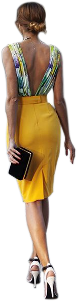 Share - - Yellow (500x747), Png Download