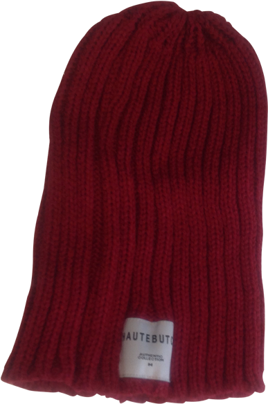 Wine Beanie - Knit Cap (457x613), Png Download