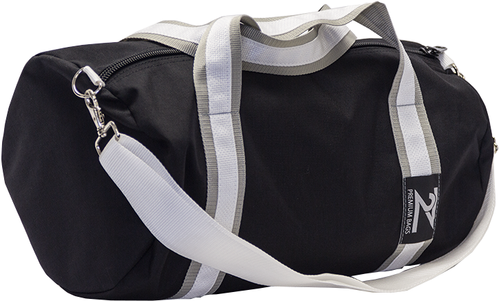 Duffel Bag Png Transparent Duffel Bag - Round Duffel Bag (900x900), Png Download