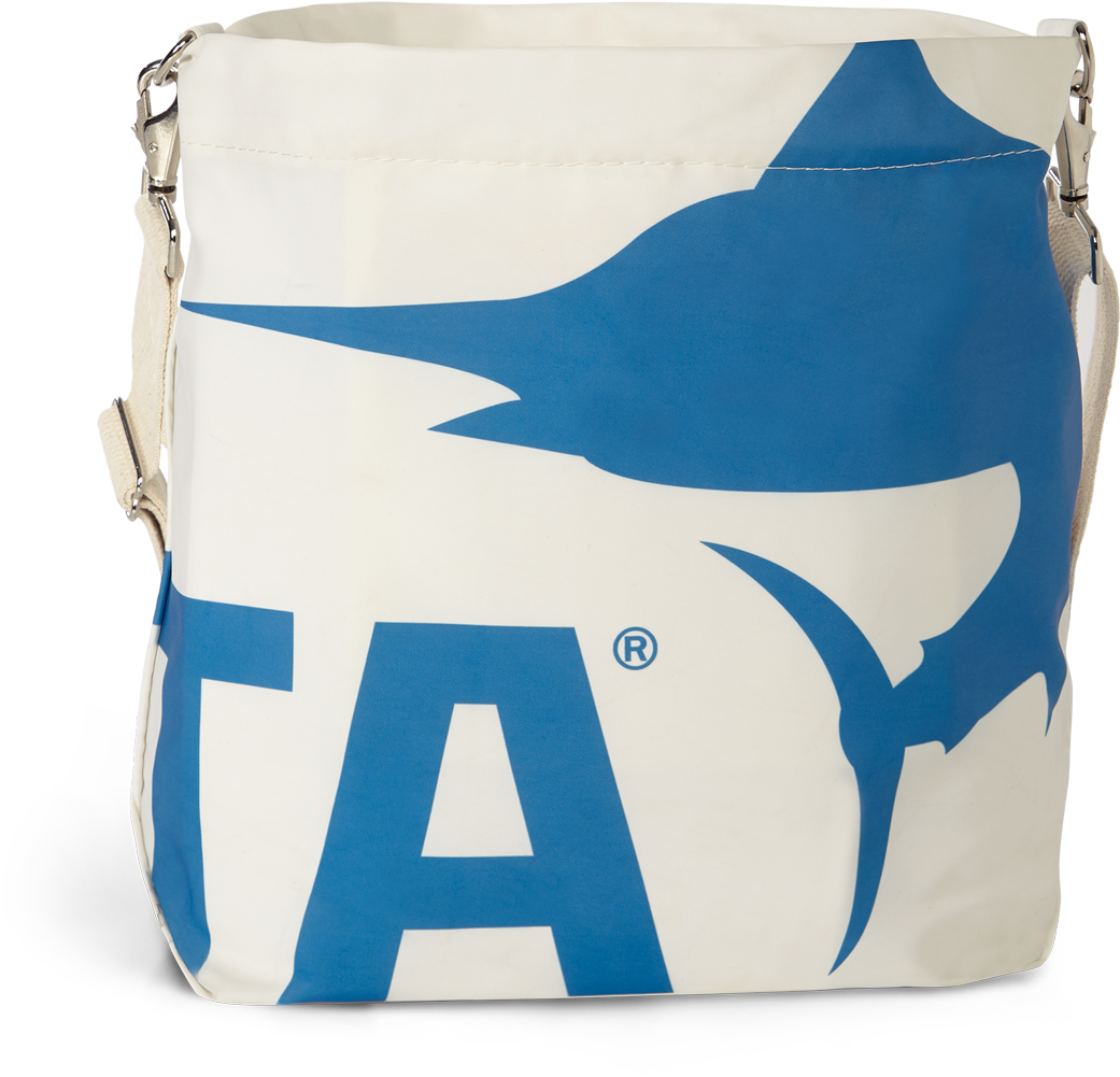 Costa Del Mar Costa Sea Bags&reg - Costa Del Mar Sea Bags - Unisex Size One - White (2000x1000), Png Download