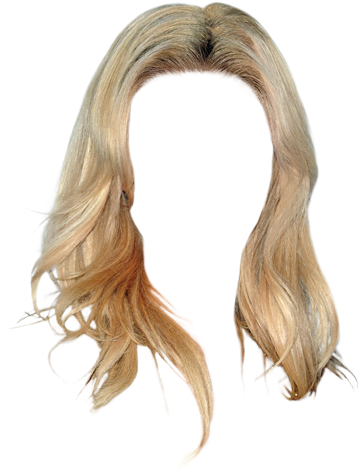 Lace Wig (521x625), Png Download