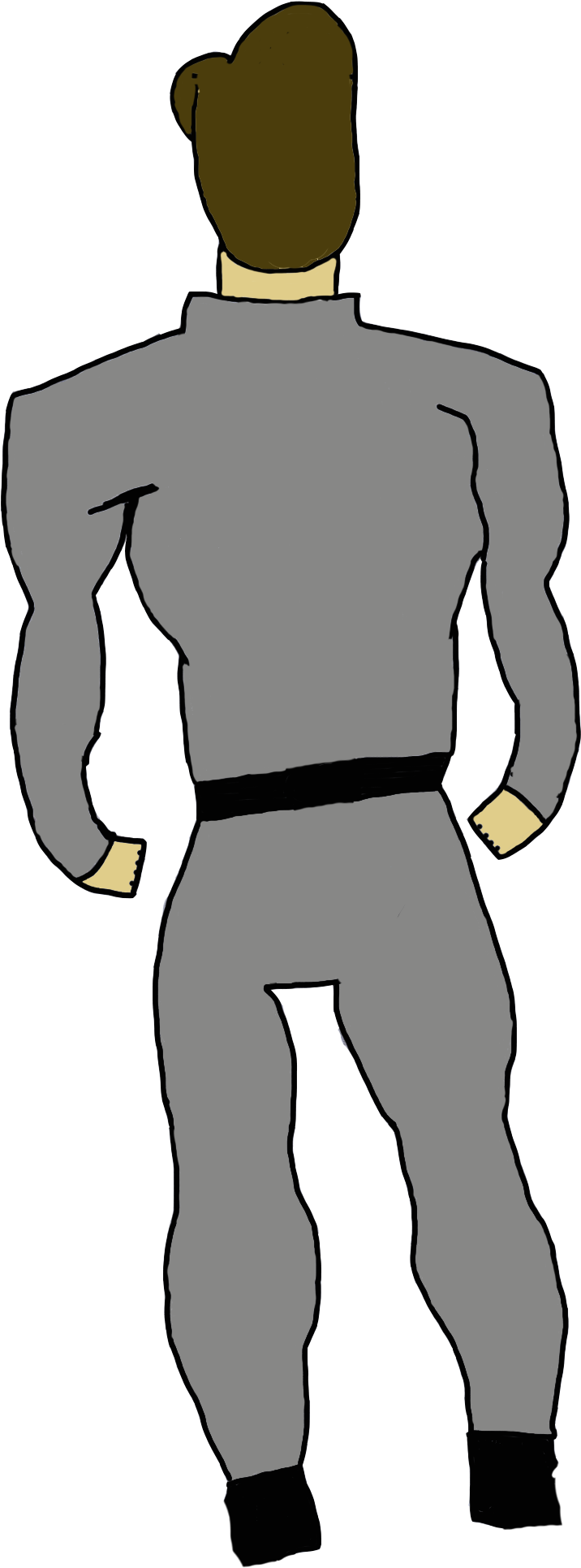 This - Man (2480x2473), Png Download