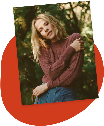 Girl (450x550), Png Download