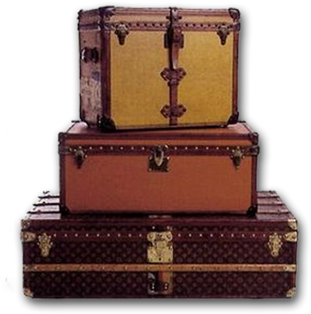 This Is Great For Stacking Vintage Louis Vuitton, Louis - Victoria's Very Awkward Love Story [book] (500x494), Png Download