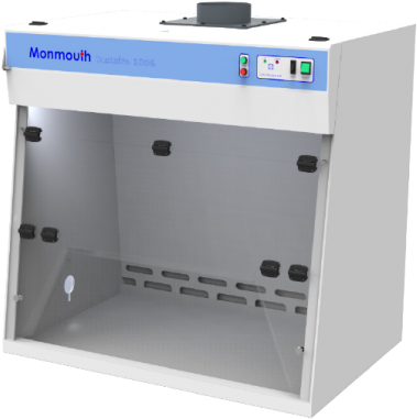 Ductaire® Ducted Fume Cupboards - Fume Hood (567x400), Png Download