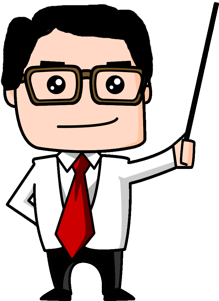 Happy Teachers Day Png Picture - Professor Png (800x1067), Png Download