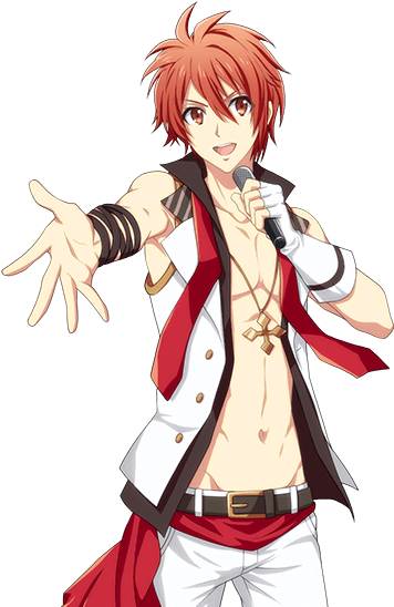 Download HD Riku Nanase Part 1 Stage - Idolish7 Riku Transparent