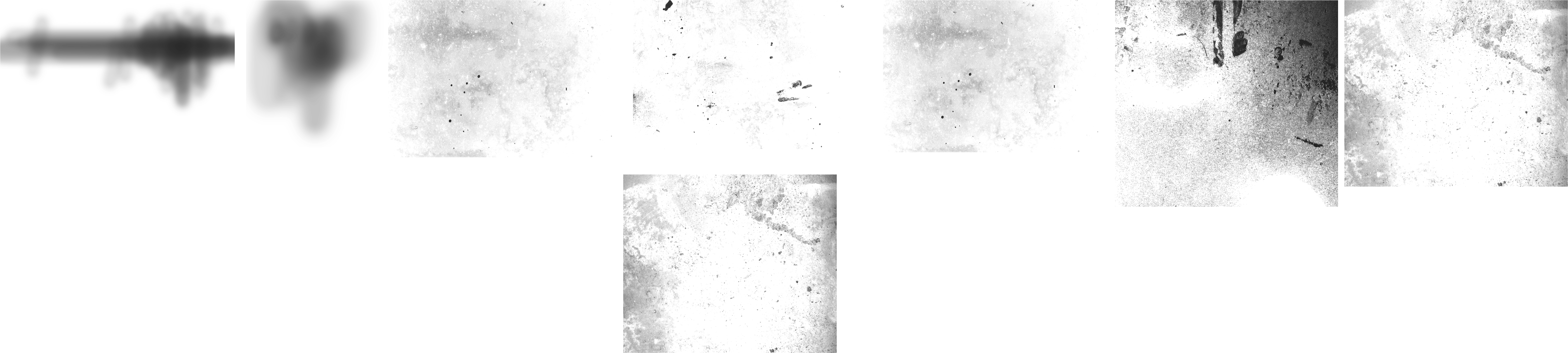 Welcome To The Tether Checkout Counter - Monochrome (7211x1673), Png Download