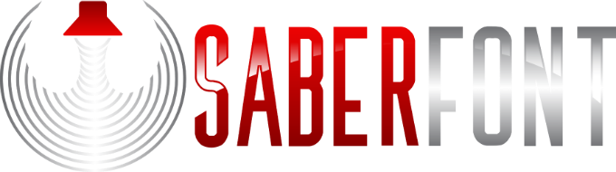 Saberfont (680x190), Png Download