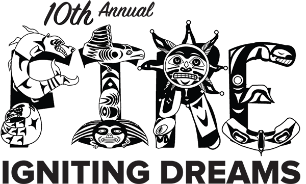 10th Annual Fire Summit Logo - Antara Cinta Dan Tugas Abdi Negara (600x361), Png Download