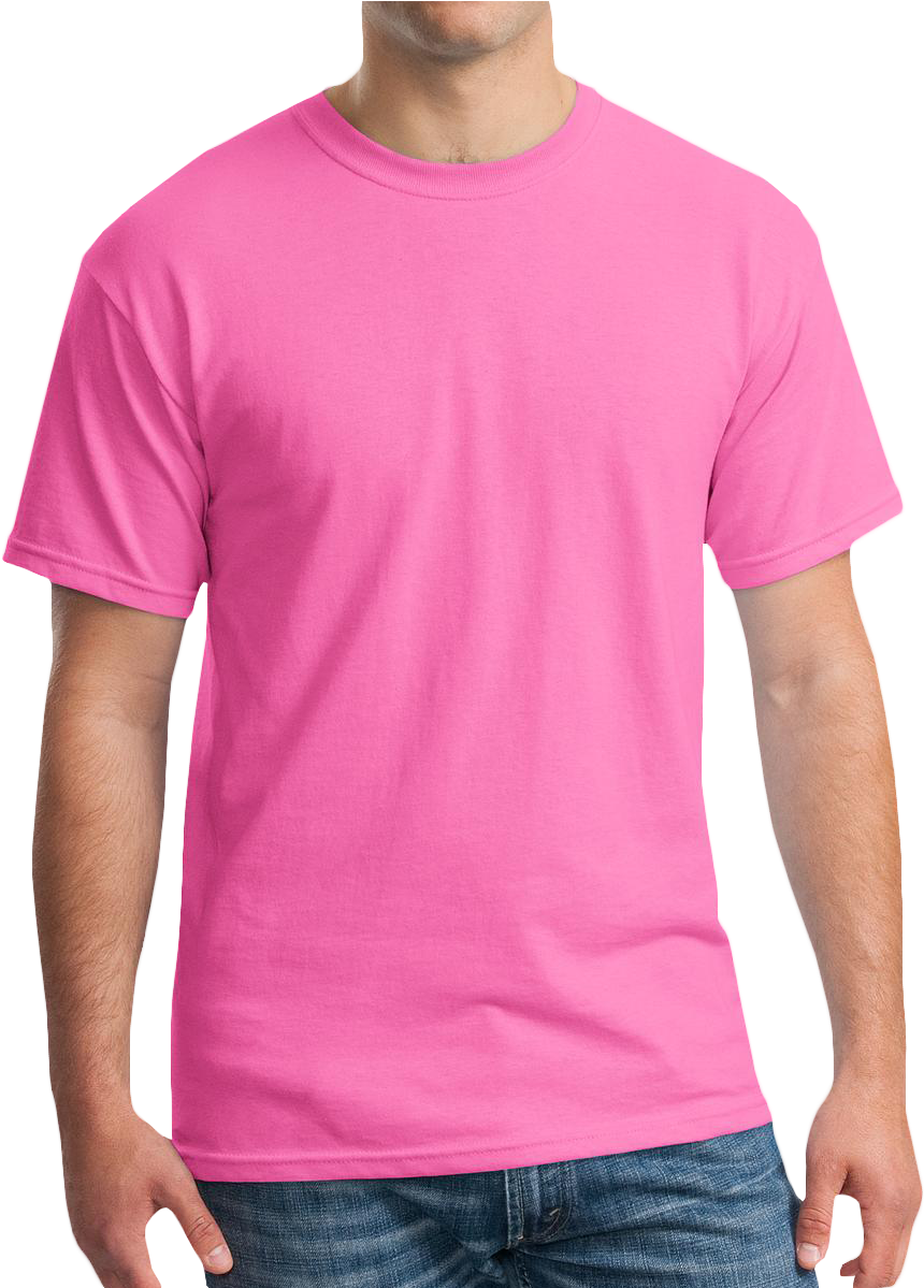 Patrick Star Shirt (1185x1198), Png Download