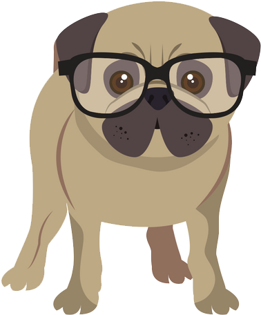A Quick History Lesson On Dog Food - Dog (392x492), Png Download