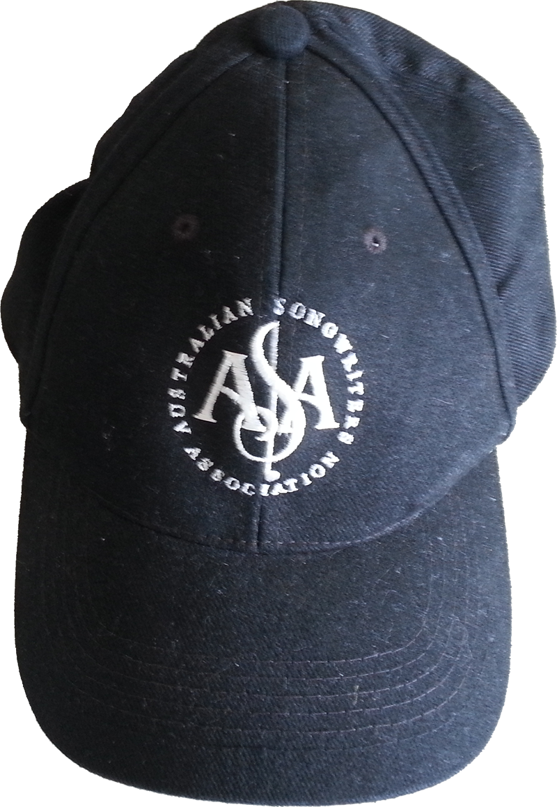 Australian Songwriters Association Cap - Baseball Cap (800x1158), Png Download