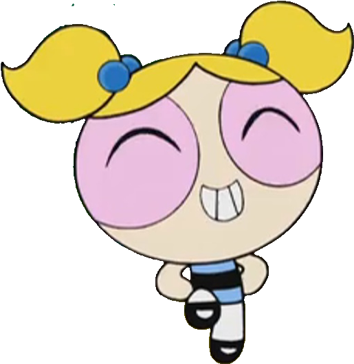 Reboot Bubbles 2 - Cartoon (531x535), Png Download