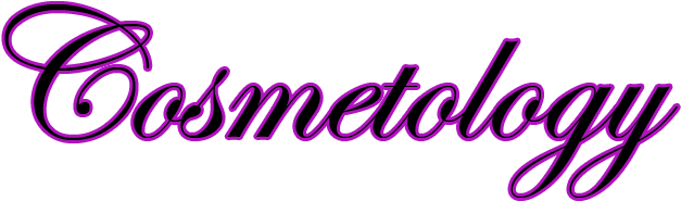 Cosmetology - Corsets By Velda Lauder (638x194), Png Download