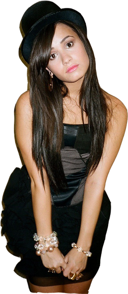 Demi Lovato Png By Sonnymonroe - Demi Lovato Photoshoot 2009 (600x600), Png Download