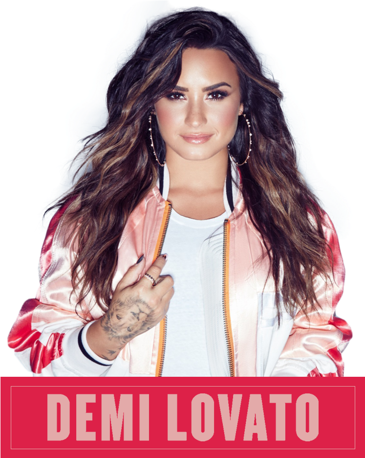 Inzhfx7 - Demi Lovato Sorry Not Sorry Png (894x1060), Png Download