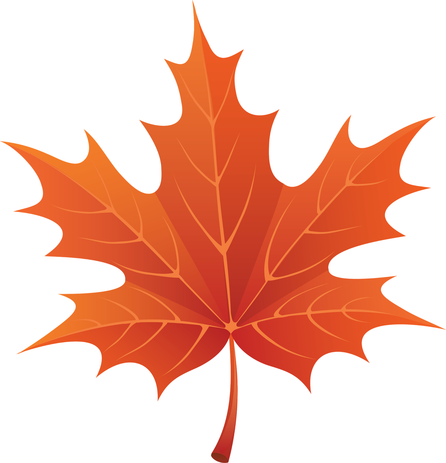Autumn Leaves Png - Autumn Leaves Clipart (1542x1600), Png Download