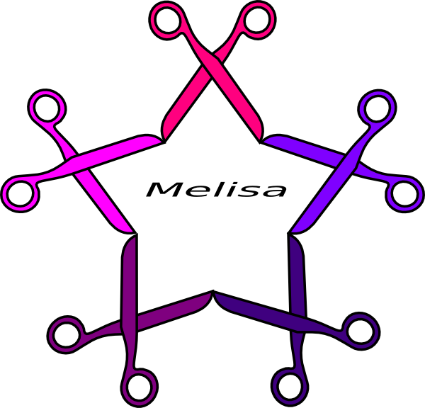 Small - Free Cosmetology Clip Art (600x576), Png Download