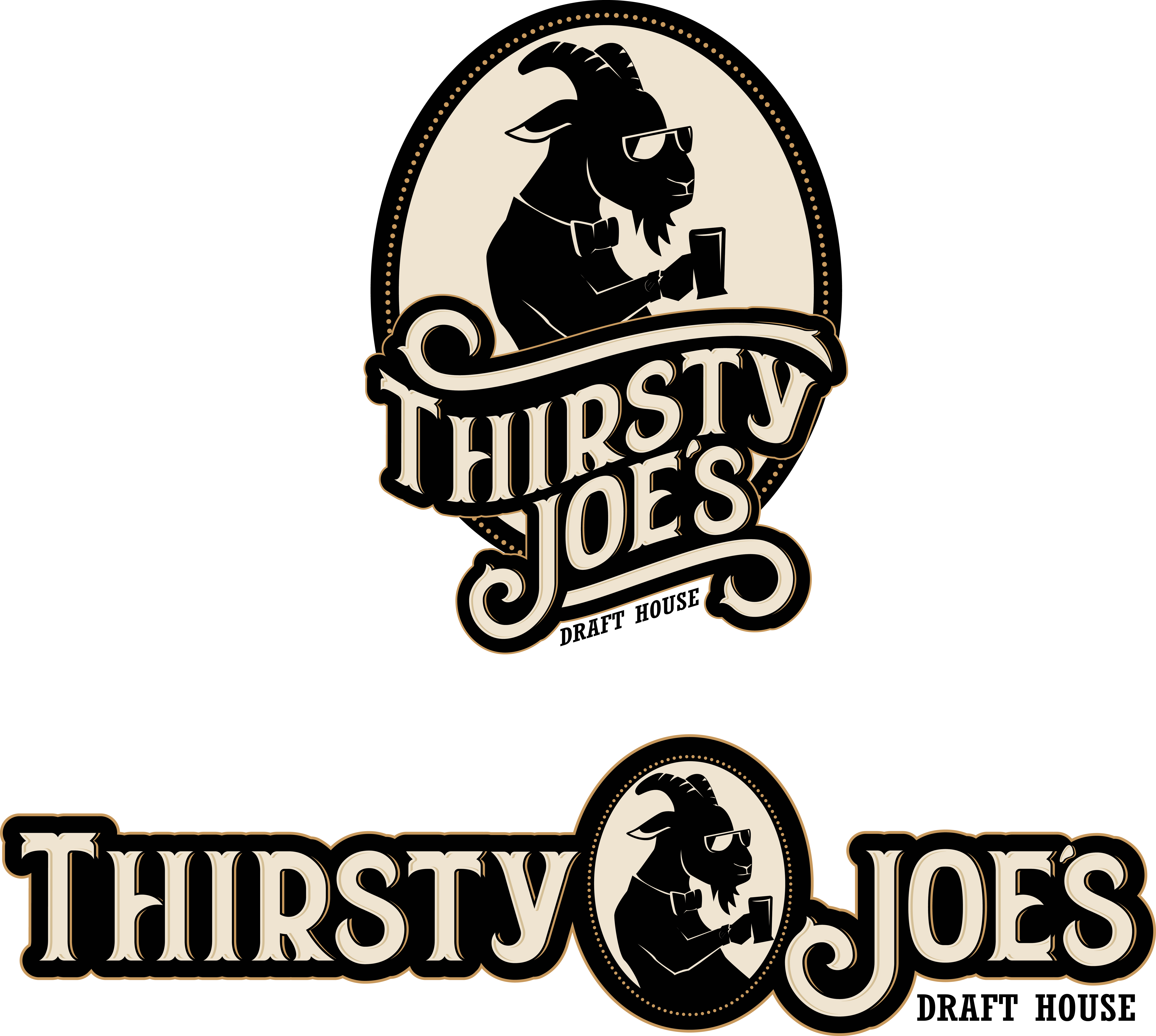 Thirsty Joe's - Thirsty Joes Logo Richmond (7064x6334), Png Download