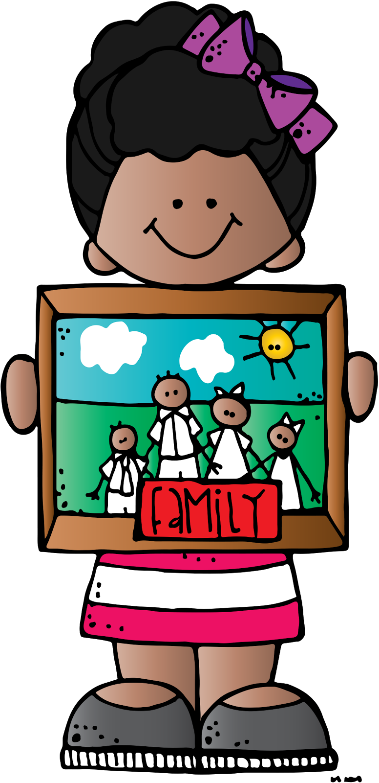 Phone Clipart Melonheadz - Melonheadz Clipart Art (776x1600), Png Download