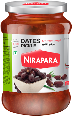 Dates Pickle - Nirapara Pickle (400x400), Png Download