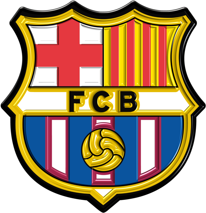 Fc Barcelona (1024x1024), Png Download