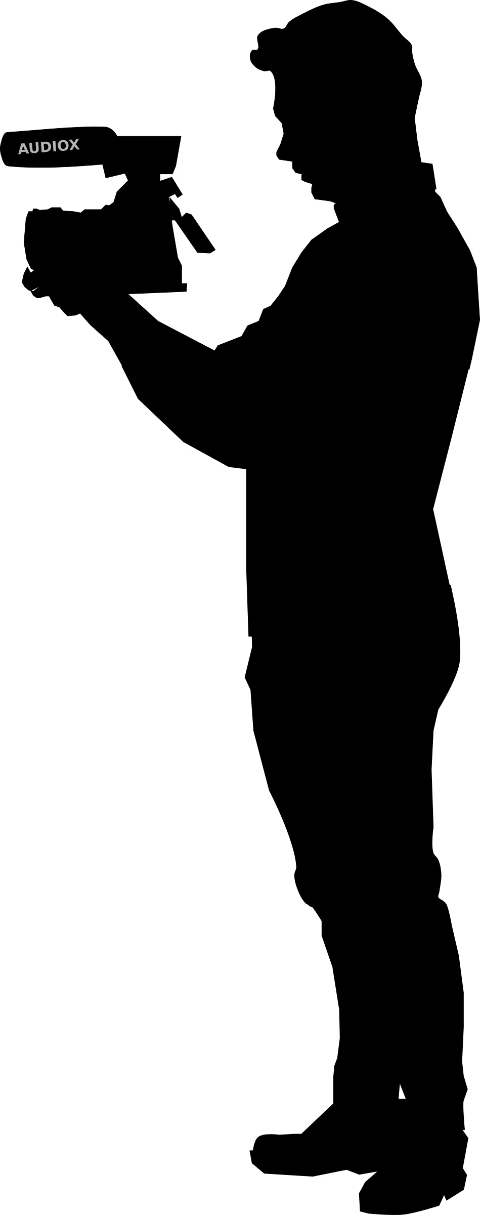 Big Image - Clip Art (949x2400), Png Download