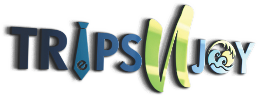 Trips N Joy Comming Soon - Logo (885x334), Png Download