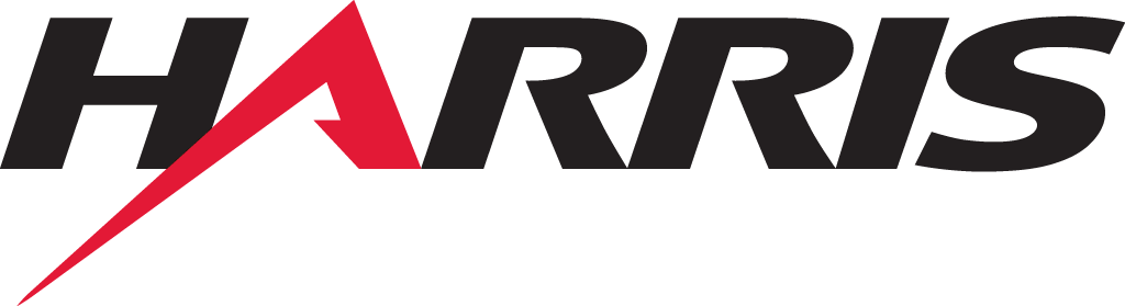 Harris Logo - Harris Corporation Logo Png (1024x279), Png Download
