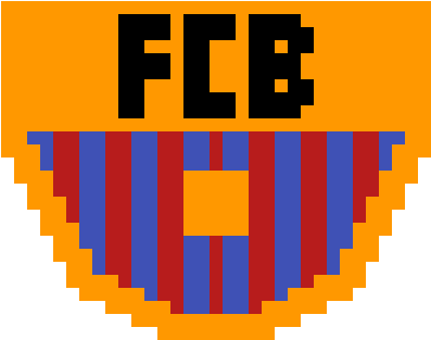 Fcb - Emblem (1200x1200), Png Download