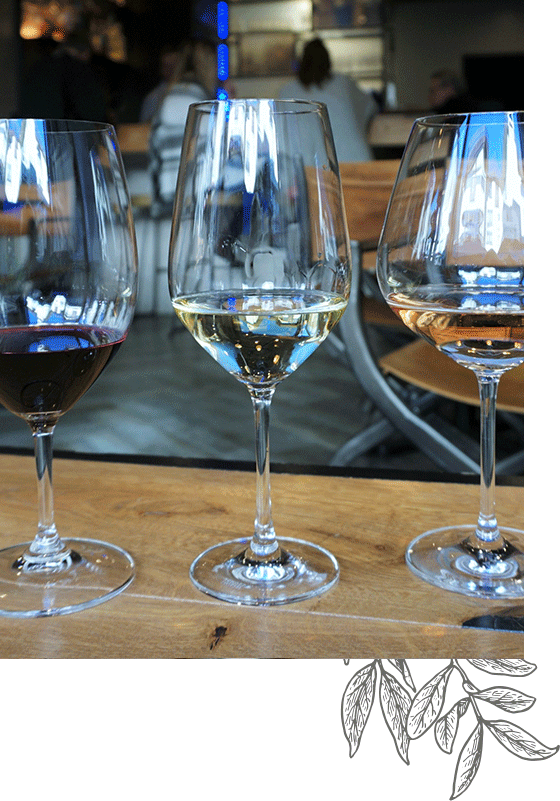 There Are 3 Types Of Tasters In The World - Wine Glass (560x801), Png Download