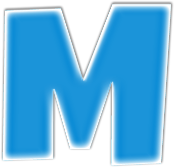 M - M Alphabet Pics Clipart (400x400), Png Download