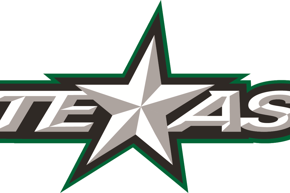 Optimized - Texas Stars Logo (1200x800), Png Download