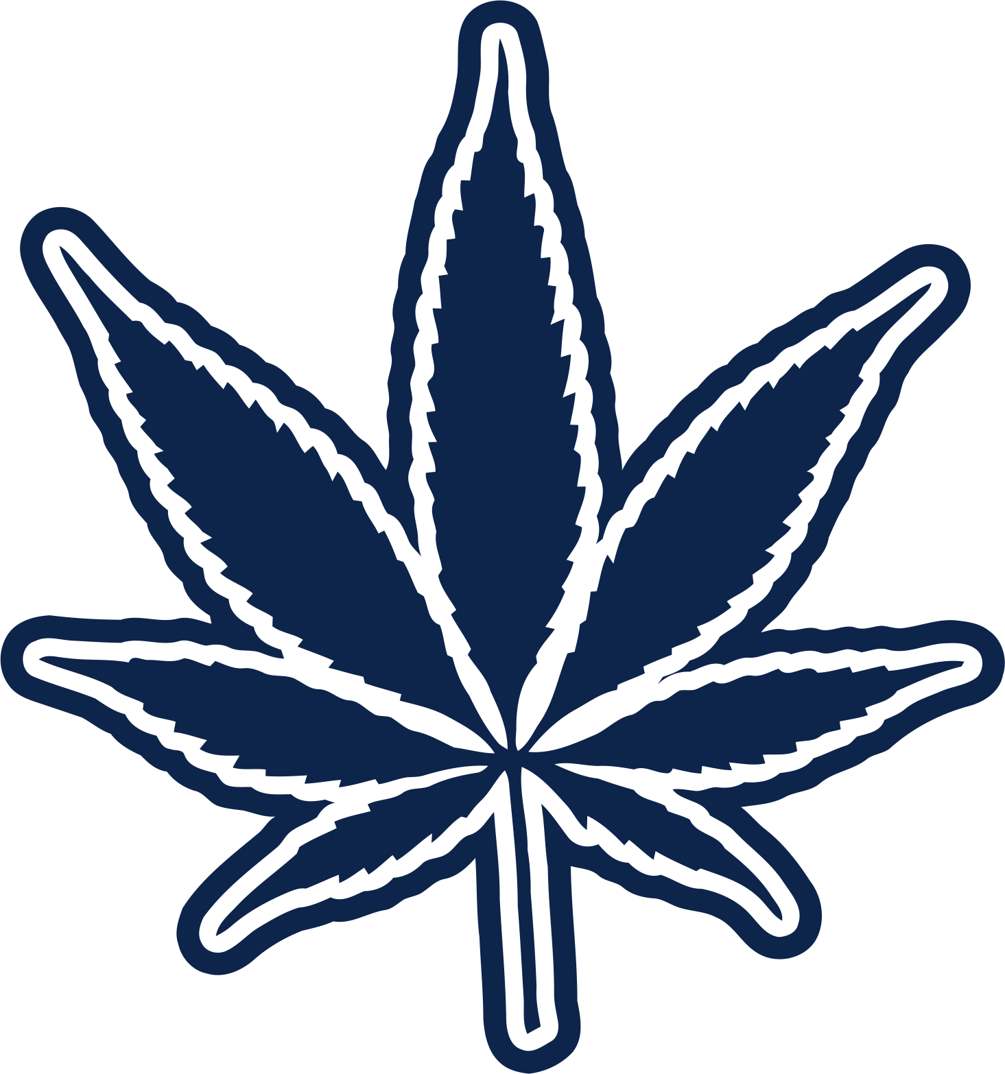Dallas Cowboys Smoking Weed Logo Iron On Transfers - Weed Dallas Cowboy T Shirt (1465x1566), Png Download