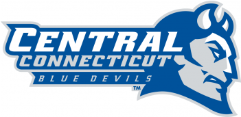 Ccsu Blue Devil Logo (350x435), Png Download