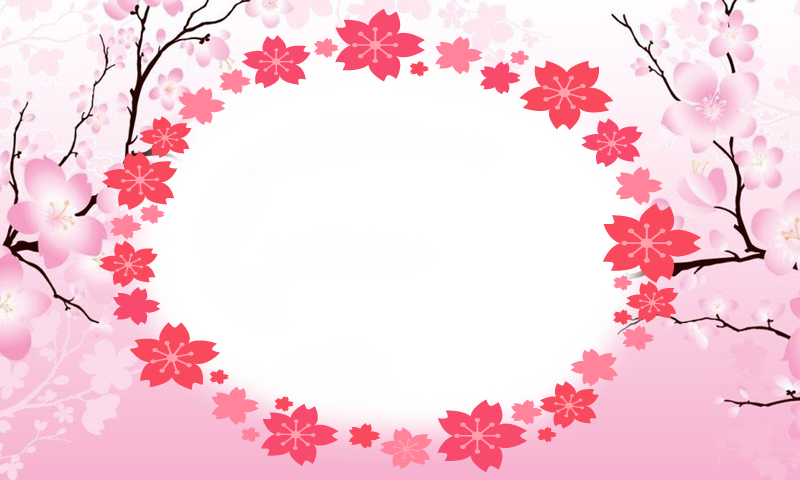 Chinese New Year Picture Frame (800x480), Png Download