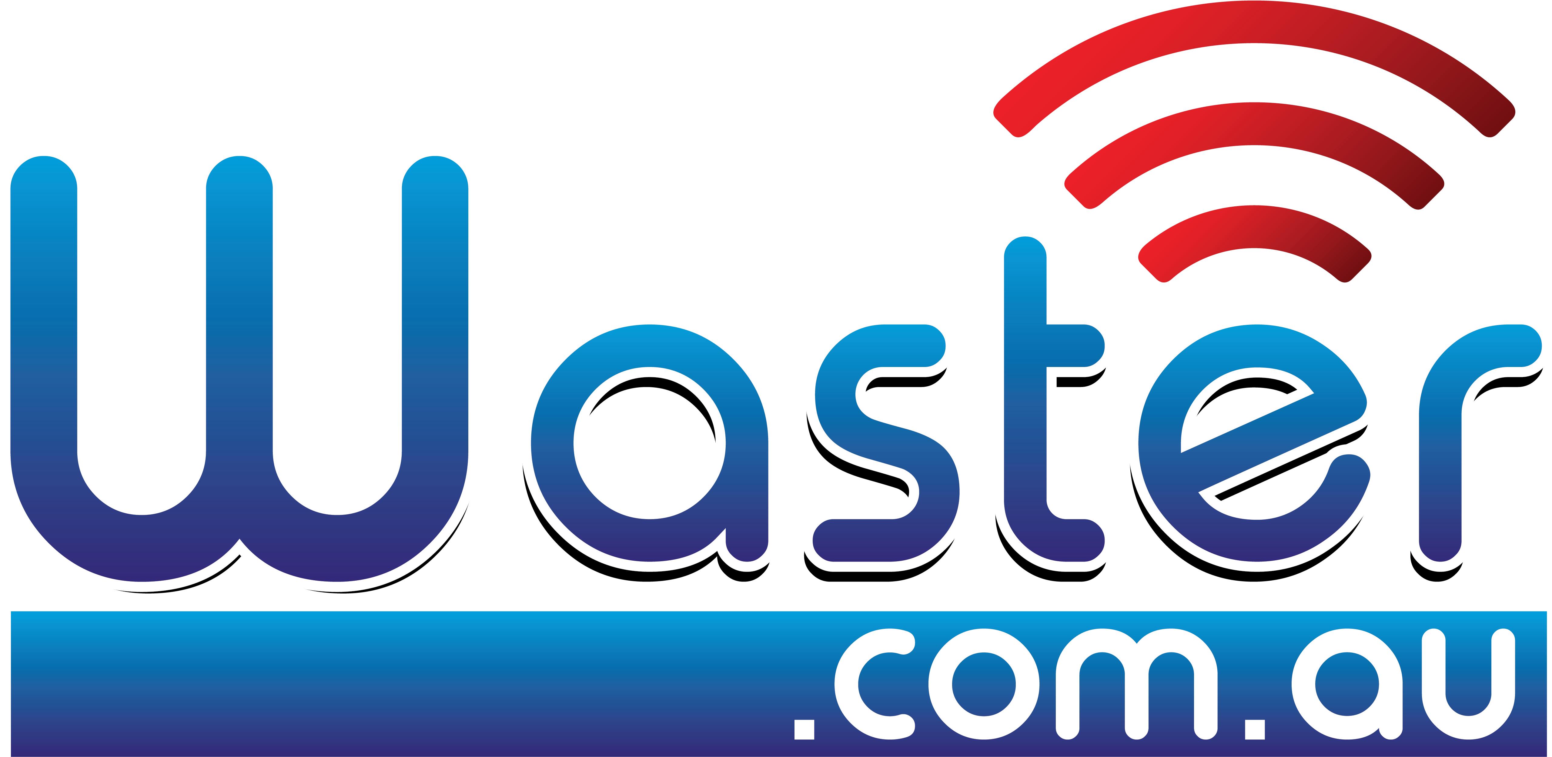 Available At - Waster Logo (5906x5906), Png Download