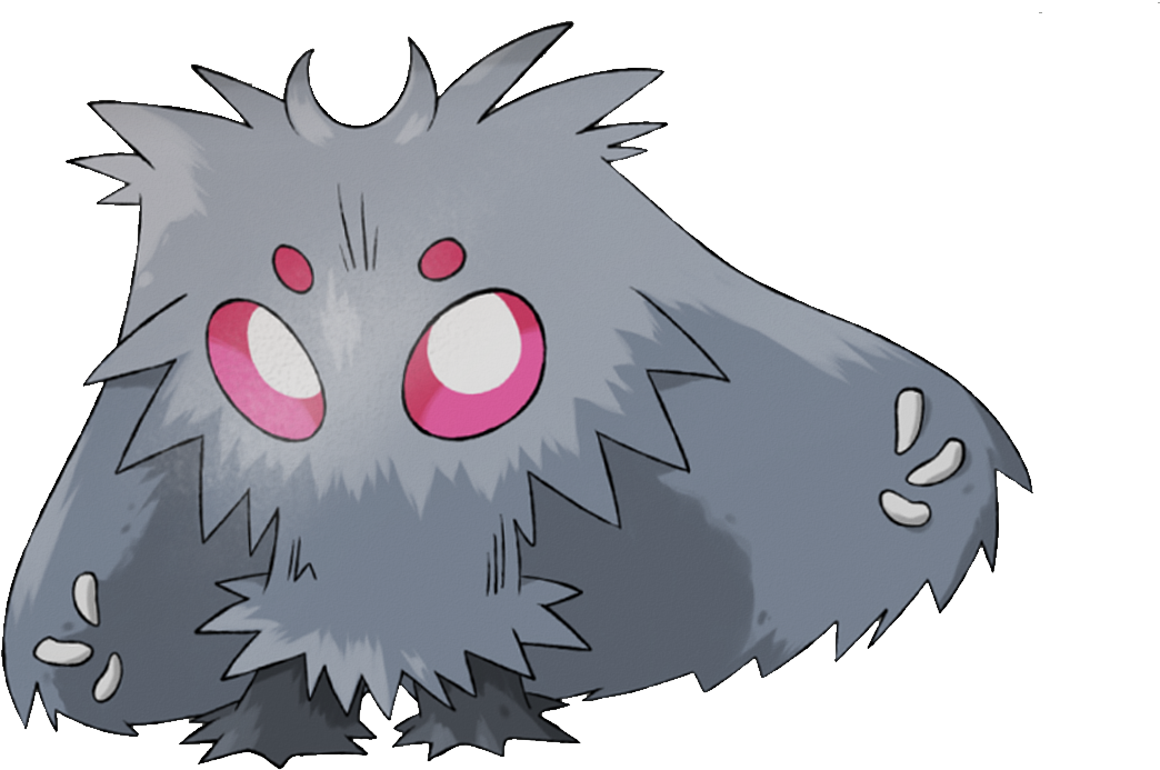 Mothman - Cartoon (1320x796), Png Download