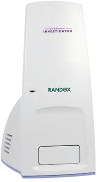 Evidence Investigator Analyser - Randox Evidence Investigator Price (400x396), Png Download
