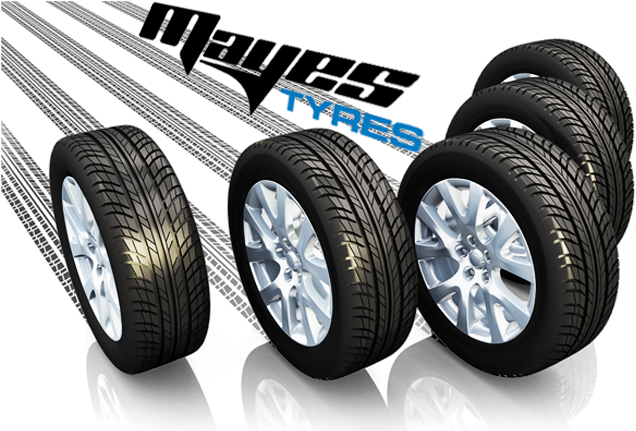Tyres - Tire Of A Wheel Png (647x430), Png Download