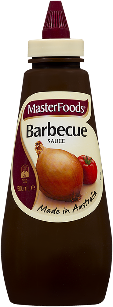 Barbecue Sauce (370x1000), Png Download