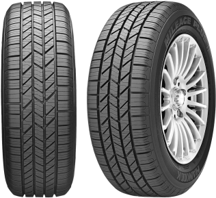 Hankook Optimo H725 All-season Tire - Hankook H725 (320x400), Png Download