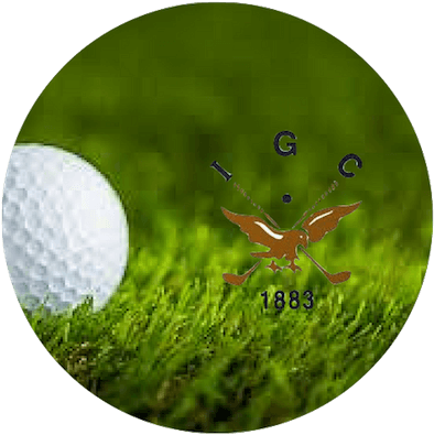 Inverness Golf Club - Poster: Jannoon028's Golf Ball On Green Grass, 61x41in. (400x397), Png Download