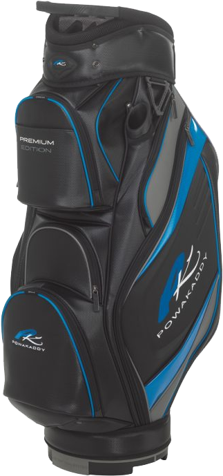 Golf Bags (403x723), Png Download
